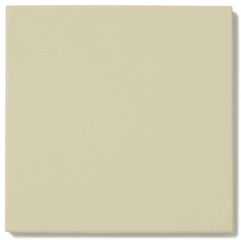 Floor Tiles - 20 x 20 cm - Off-White - White BAU