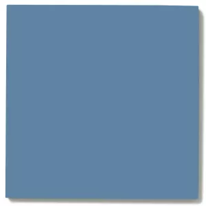 Floor Tiles - 15 x 15 cm (5.91 x 5.91 In.)  Blue - Dark Blue BEF