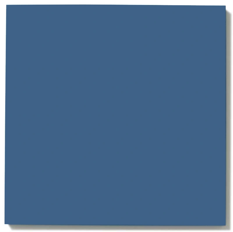 Klinker - Granittkeramikk 15 x 15 cm Blå - Blue Moon BEN