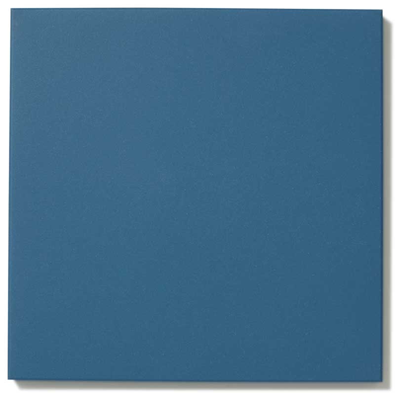 Floor tiles - 15 x 15 cm (5.91 x 5.91 in.) blue moon Winckelmans