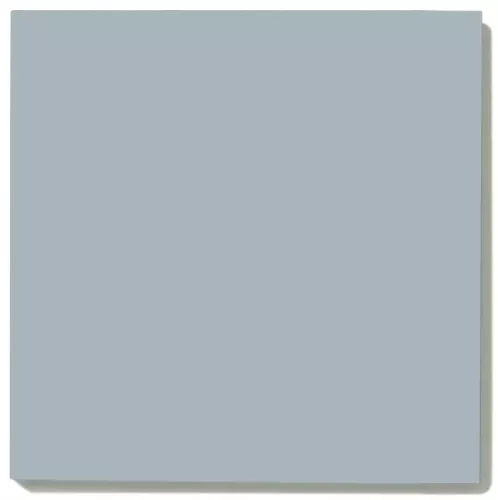 Fliesen – Granitkeramik 15 x 15 cm Graublau - Pale Blue BEP