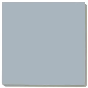 Fliesen – Granitkeramik 15 x 15 cm Graublau - Pale Blue BEP