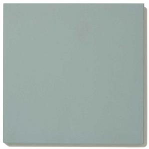 Floor tiles - 15 x 15 cm greysih blue Winckelmans