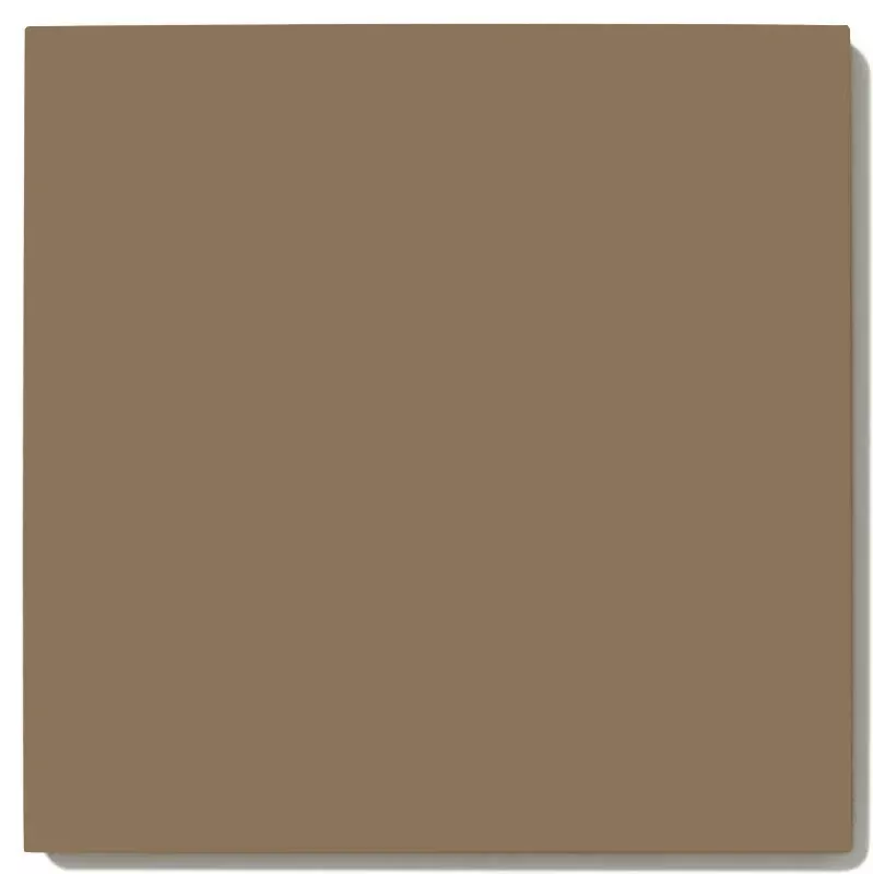 Klinke - Granitkeramik, 15 x 15 cm, Kaffebrun, - Coffee CAF