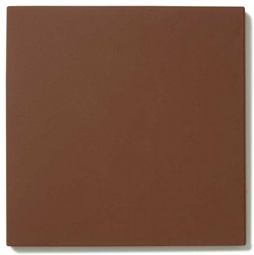 Floor tiles - 15 x 15 cm chocolate Winckelmans