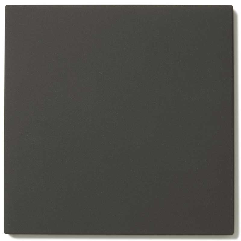 Flise - Granitkeramik, 20 x 20 cm, Sort, - Black NOI