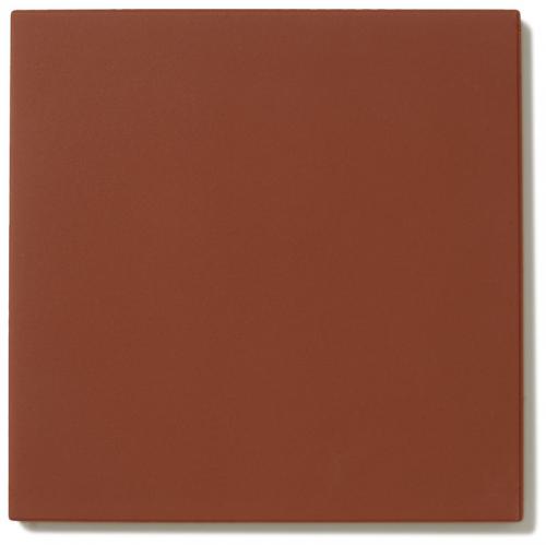 Klinker - Granitkeramik 15 x 15 cm röd Winckelmans - gammaldags inredning - klassisk stil - retro - sekelskifte