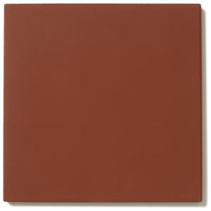 Klinker - Granitkeramik 15 x 15 cm röd Winckelmans - gammaldags inredning - klassisk stil - retro - sekelskifte