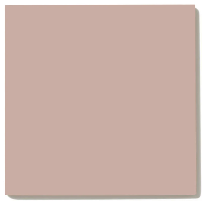 Flise - Granitkeramik 15 x 15 cm, Rosa, - Pink RSU