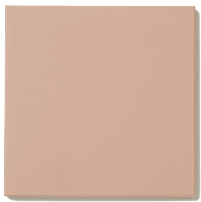 Klinker - Granitkeramik 15 x 15 cm rosa Winckelmans - gammaldags inredning - klassisk stil - retro - sekelskifte
