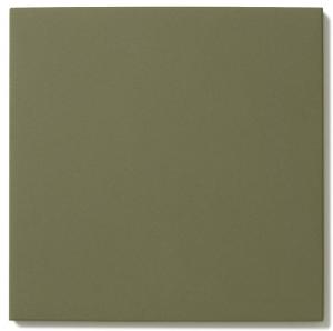 Floor tiles - 15 cm (5.91 x 5.91 in.) Australian green Winckelmans