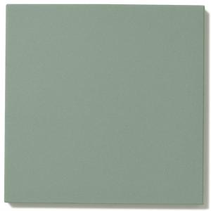Floor tiles - 15 x 15 cm (5.91 x 5.91 in.) green Winckelmans