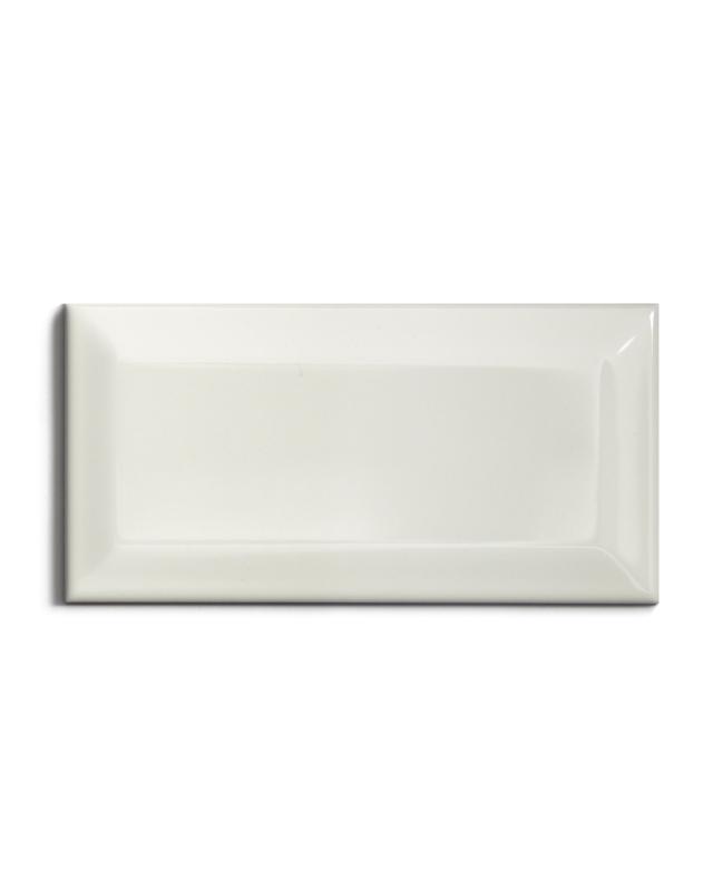 Wall tiles Victoria - Metro 7.5 x 15 cm (2.95 x 5.91 in.) biscuit, glossy