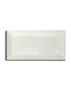 Wall tiles Victoria - Metro 7.5 x 15 cm (2.95 x 5.91 in.) biscuit, glossy