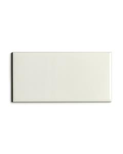 Wall tile Victoria - 7.5 x 15 cm (2.95 x 5.91 in.) biscuit, glossy