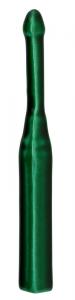 Flis Victoria - Hjørne til gulvlist flaskegrønn, blank - arvestykke - gammeldags dekor - klassisk stil - retro