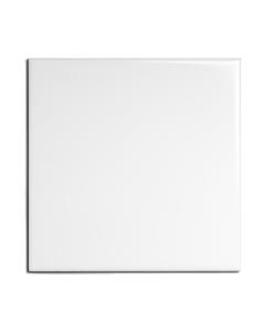Wall tile Victoria - 15 cm (5.91 in.) white, glossy