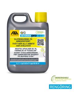 Acid-Based Cleaning Agent - Fila Deterdek Pro 1L (34 fl oz)