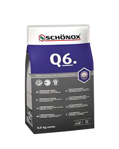 Fix Schönox Q6 - for tiles 4 kg (8.8 lbs)