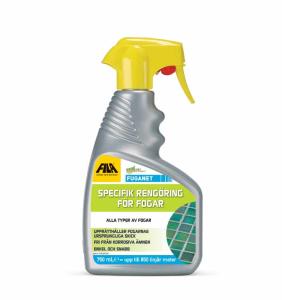 Grout cleaning - Fila Fuganet 750 ml (25.36 fl oz.)