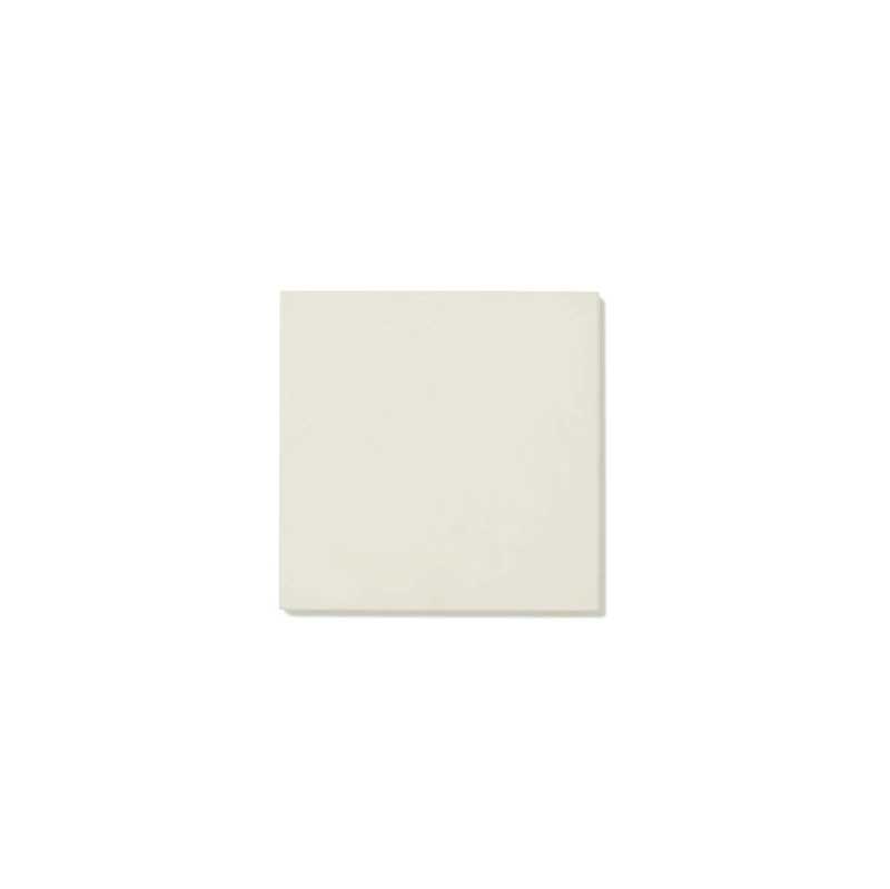Color Sample - Floor Tile - White - Super White BAS