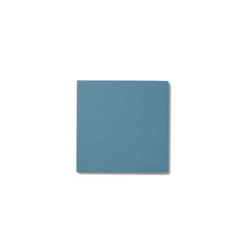 Color Sample - Floor Tile Blue - Dark Blue BEF