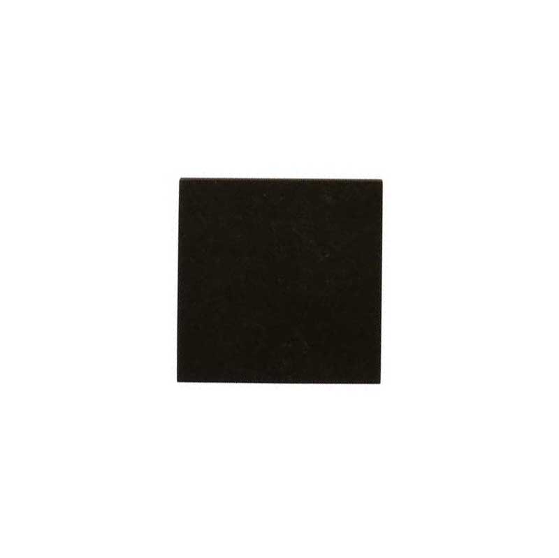 Farbmuster – Fliese Schwarz - Black NOI