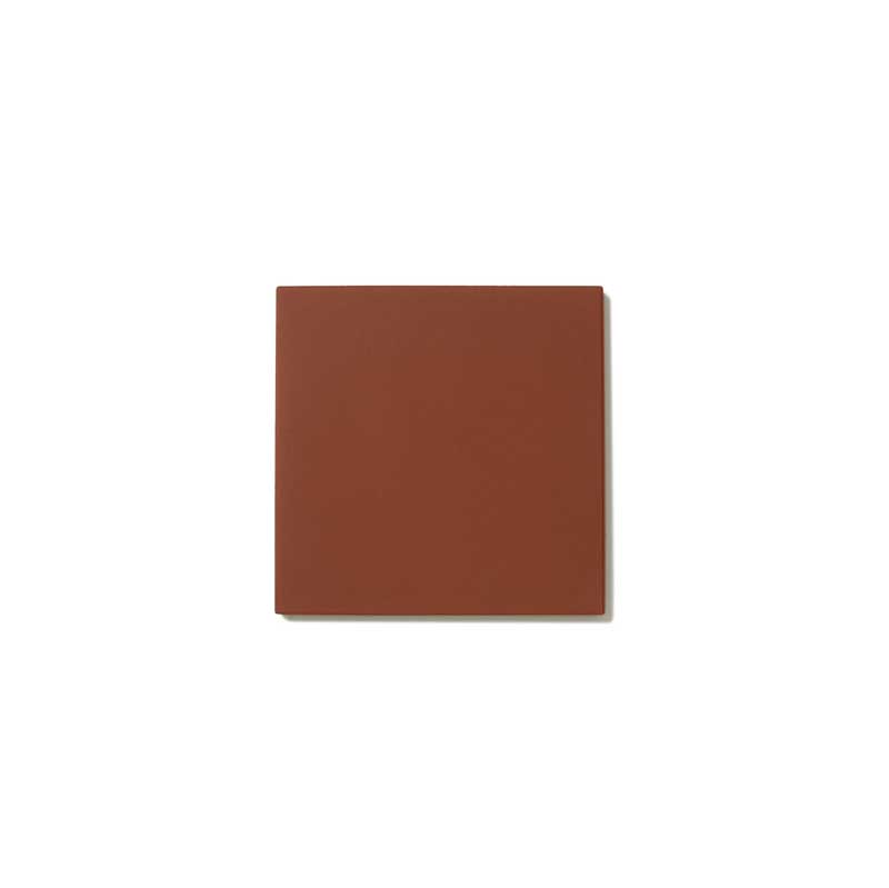 Color Sample - Floor Tile - Red ROU