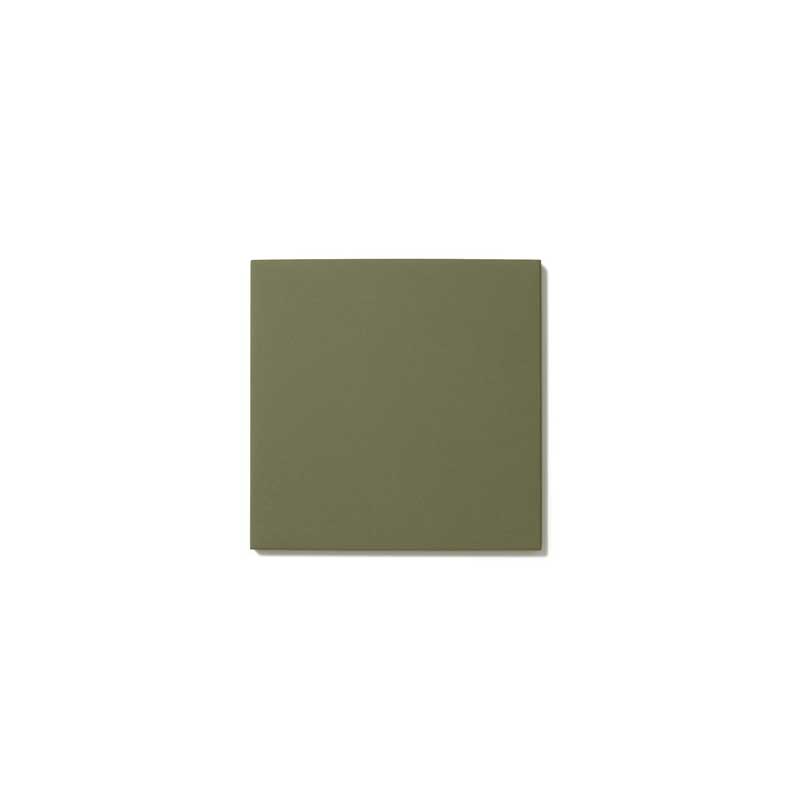 Kulörprov - Klinker Grön - Australian Green - Winckelmans Granitklinker