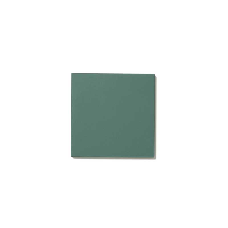 Color Sample - Floor Tile - Dark Green VEF