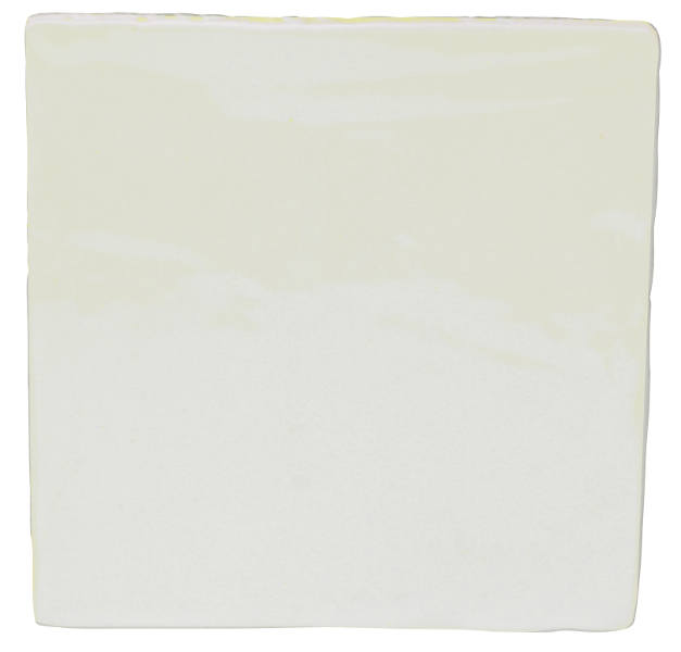Kakel - Vit 13 x 13 cm blank - antik - gammaldags - sekelskifte