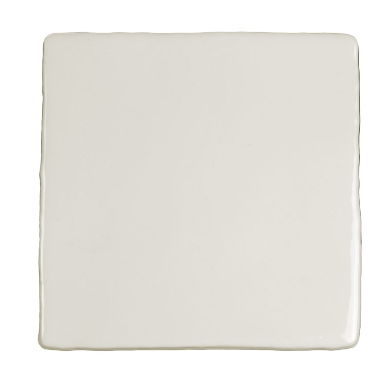 Color sample - Tile Ivory white