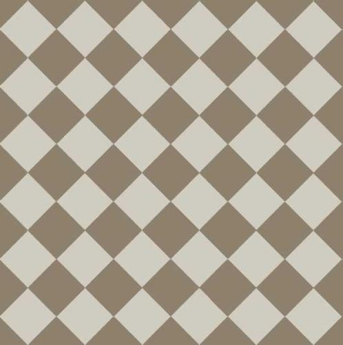 Granitklinker - Schackrutigt 10 x 10 cm pärlgrå/grå