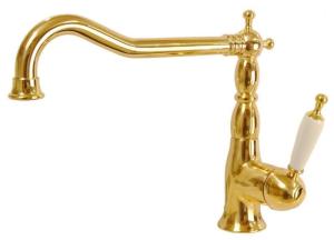 Kitchen Faucet - Oxford brass