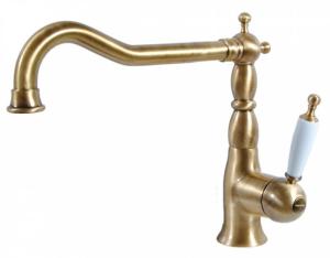 Kitchen Faucet - Oxford bronze