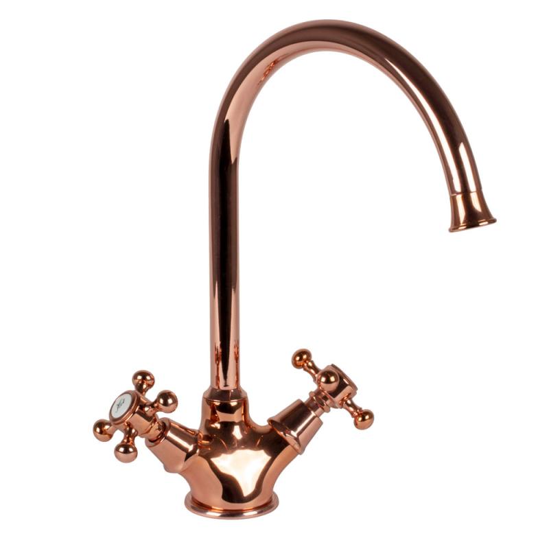 Kitchen Faucet - Lady copper