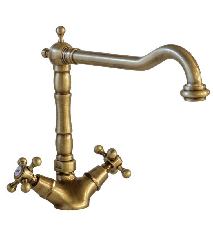 Kitchen Faucet - Kensington II bronze