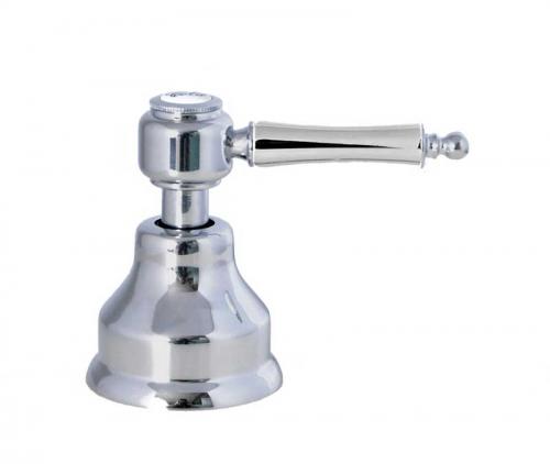 Dishwasher valve - Denver, chrome