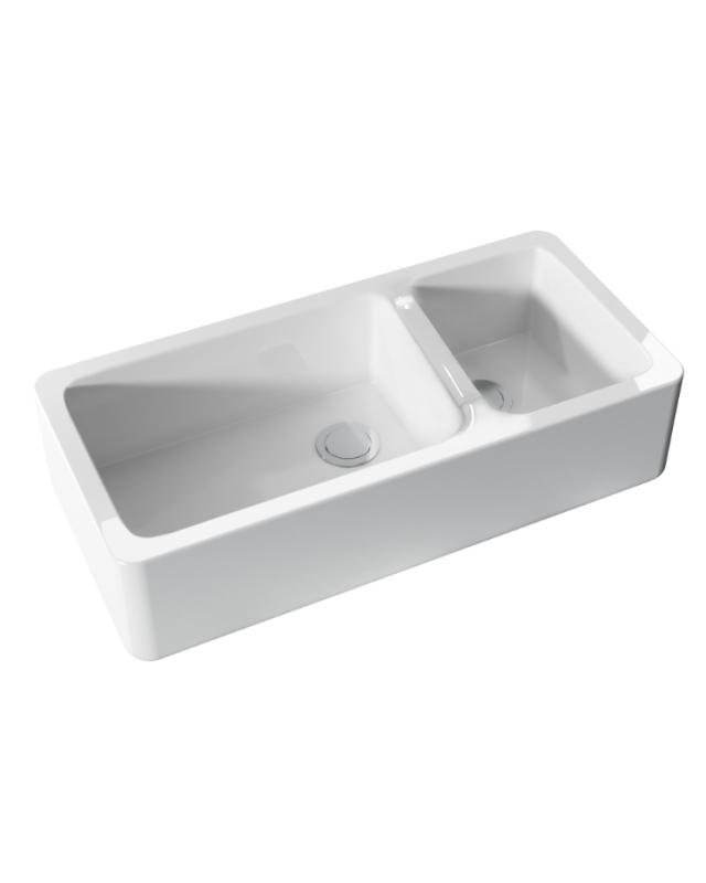 Sink - Buckinghamshire 100.3 cm (39.5 in.) with Straight Front