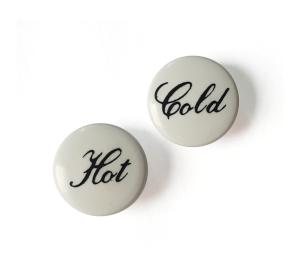 Hot & Cold Index Buttons