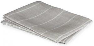 Kitchen towel - Herringbone pattern, natural