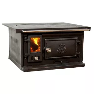 Wood-Burning Stove - Cast Iron Westbo Standard