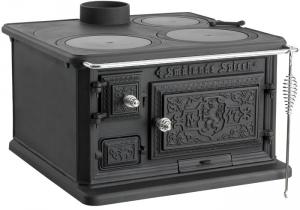 Wood stove - Smålandspisen 1896 (U) - old style - vintage