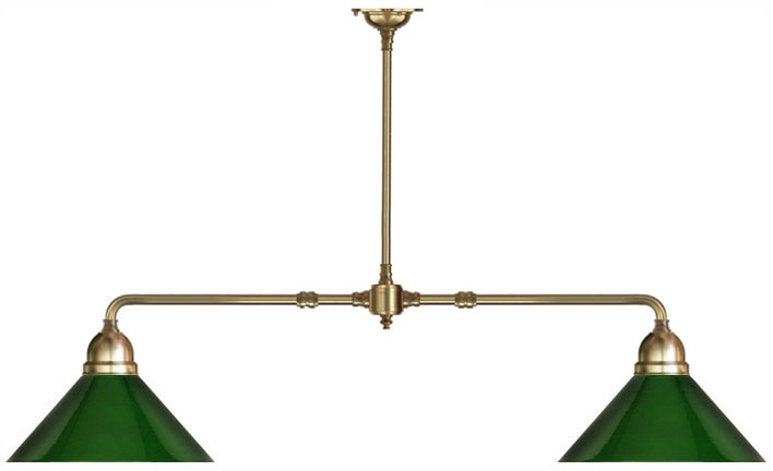 Table Lamp In Br With Green Shades Clic Antique Style Lighting Table Lamp In Br With Green Shades Clic Antique Style Lighting