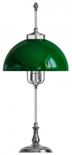 Klassisk lampa & belysning | Sekelskifte vit lampa vid järvägs