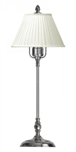 Klassisk lampa & belysning | Sekelskifte vit lampa vid järvägs