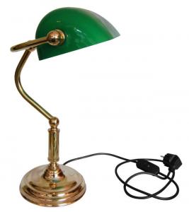 Table Lamp - Bankers Lamp