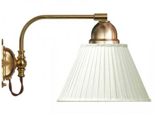Gammaldags vägglampa Gammaldags vägglampa