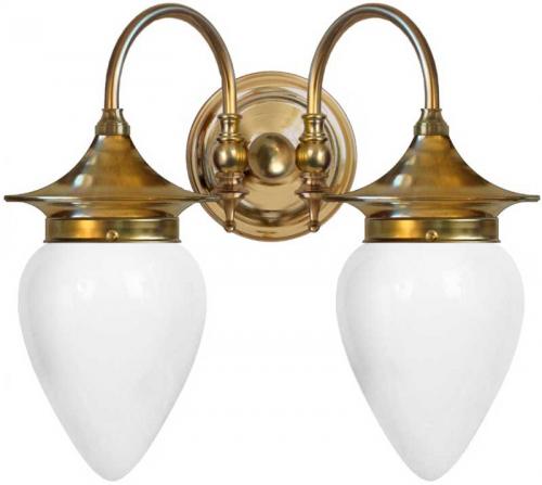 Vägglampor från Karlskronas Lampfabrik Vägglampor från Karlskronas Lampfabrik