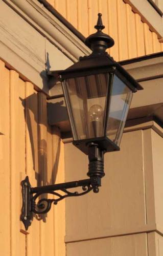 Classic Exterior Lamp - Wall lantern Solgård M4 - old style - vintage interior - classic style - retro